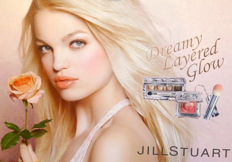Presentación de la colección primavera/verano 2013 de Jill Stuart