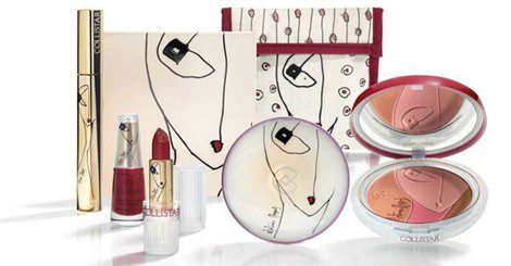 Colección de maquillaje Antonio Marras para Collistar