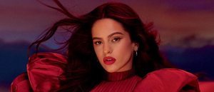 Rosalía protagoniza la nueva campaña 'Viva Glam' de MAC