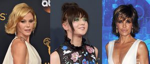 Julie Bowen, Maisie Williams y Lisa Rinna, entre los peores beauty looks de la semana