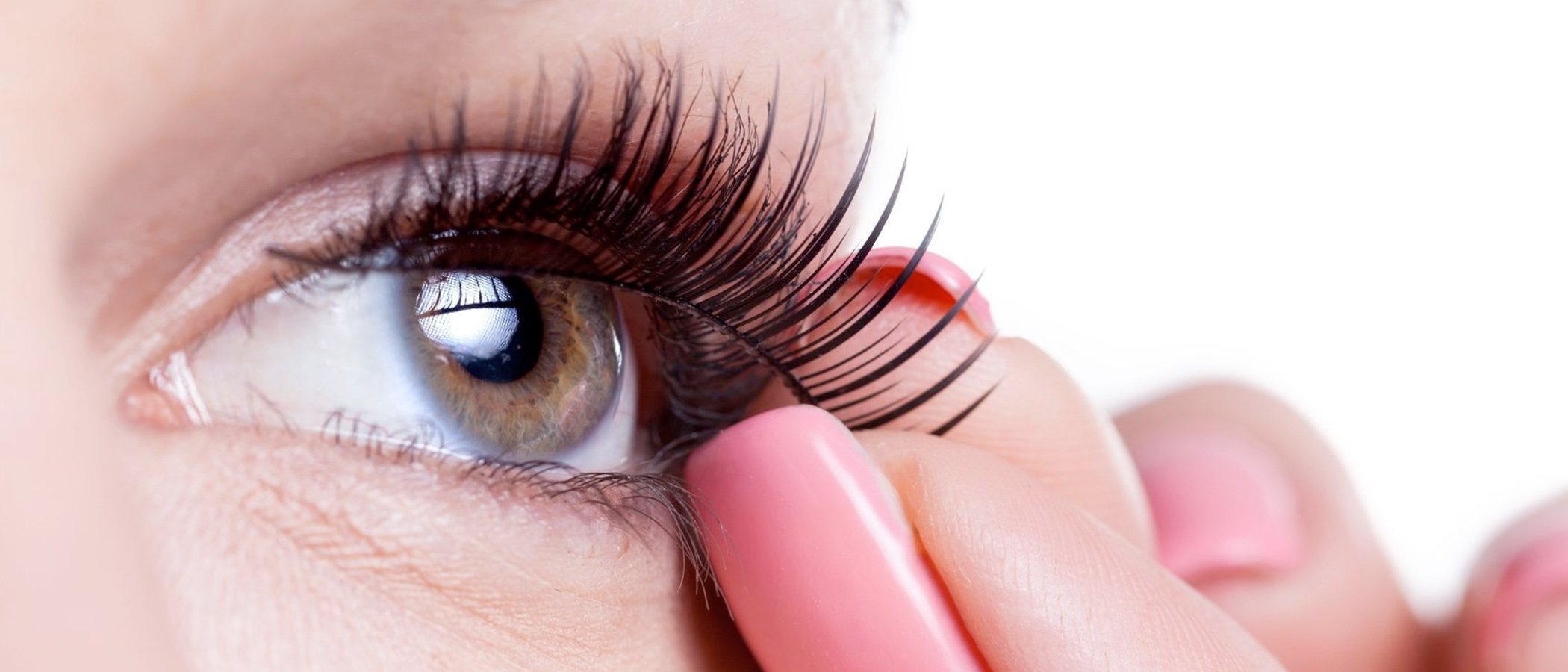 Cómo elegir pestañas postizas según el tipo de ojos