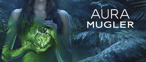 Thierry Mugler lanza una nueva y especial fragancia inspirada en la naturaleza: 'Aura Mugler'