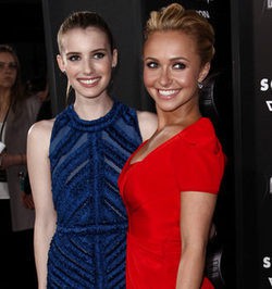 Emma Roberts y Hayden Panettiere, unidas para Neutrogena