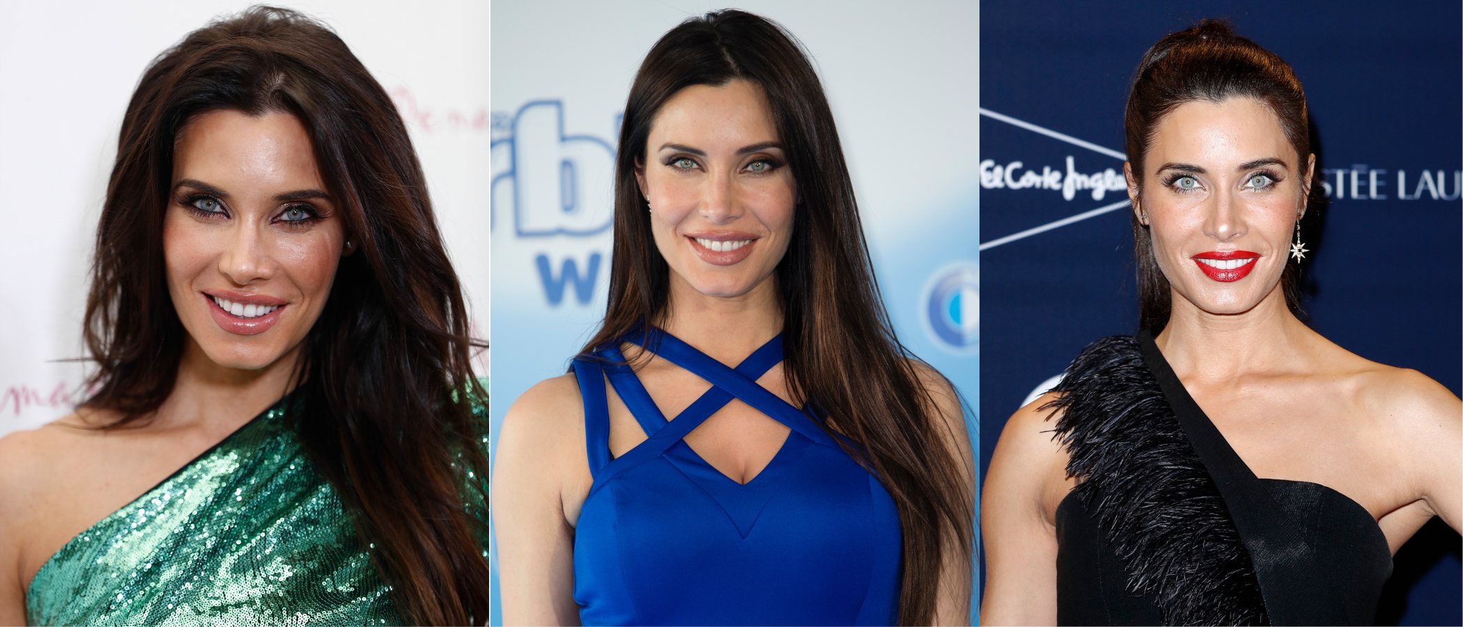 Péinate como Pilar Rubio