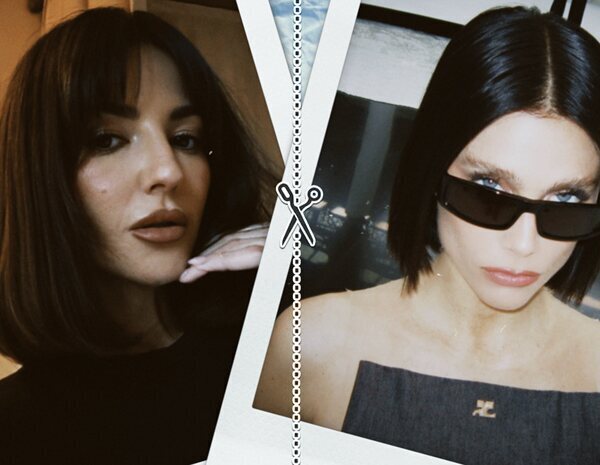 Alexandra Pereira y Valentiza Zenere coinciden en una cosa: el corte bob es tendencia